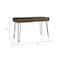 Tuhome 19.6 in. D X 29.2 in. H, 47.2 in. W X Laminate, Brown ELG5971 - alternate 5